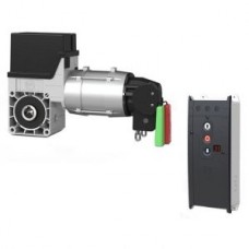 Электропривод навальный боковой GFA (для роллет) (Германия) 3-х фазный