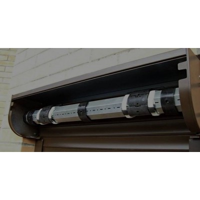 Капсула для пружинного механизма (для роллет)