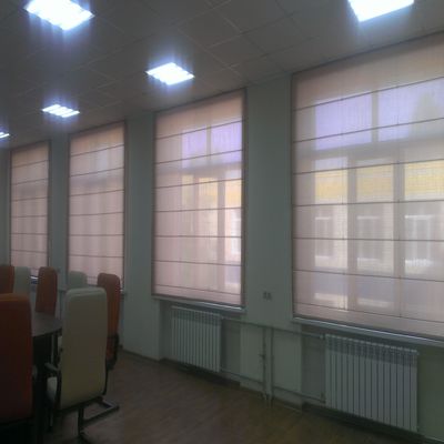 Шторы римские